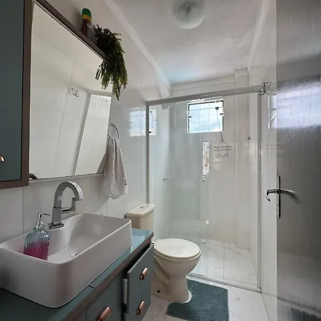 Apartamento Ap De Ferias Em Itajaí Exterior foto