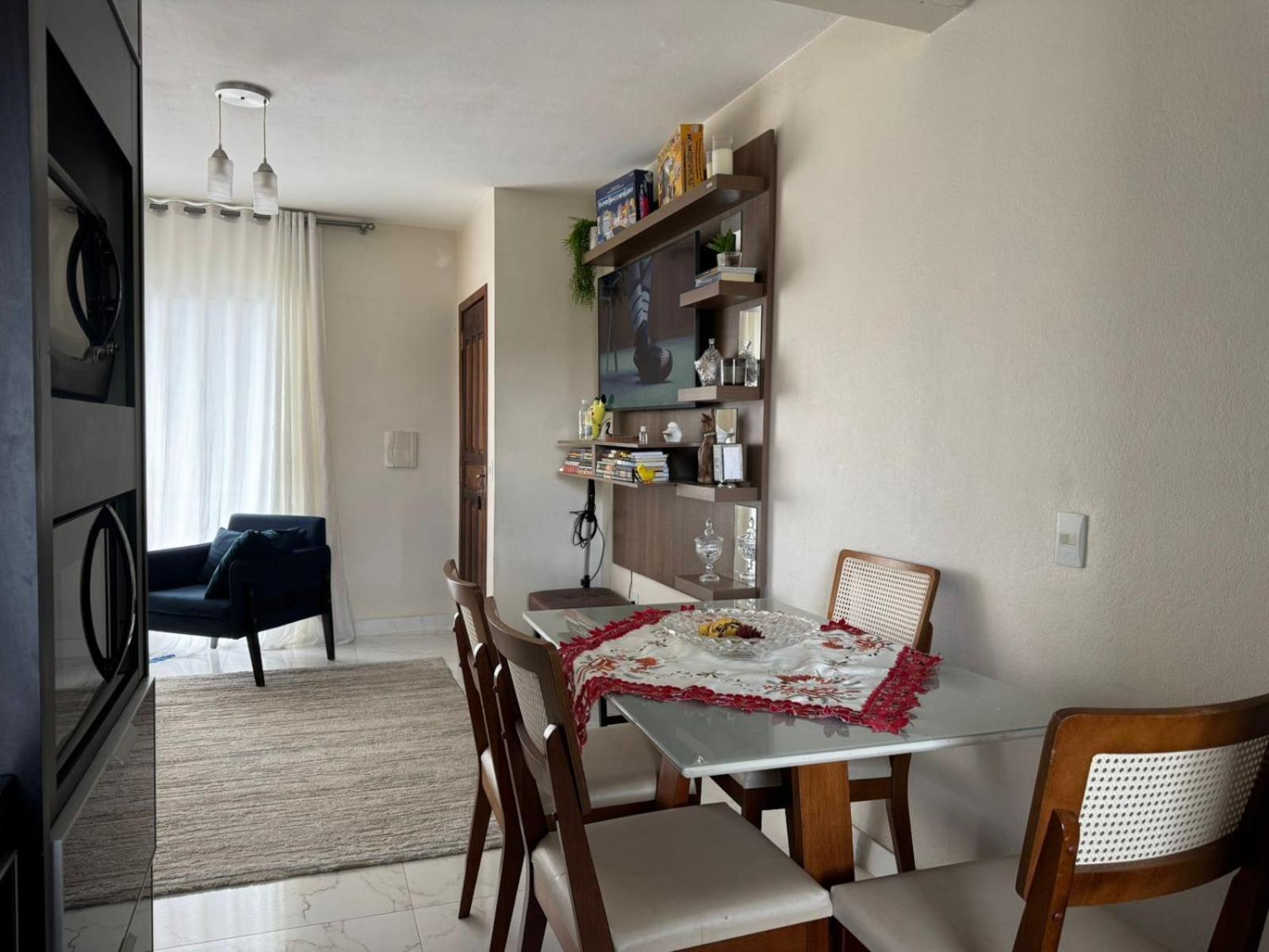 Apartment Ap De Ferias Em *